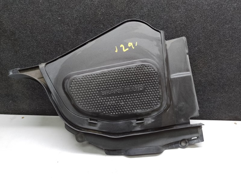 Пластик подкапотного отсека левый INFINITI M35/M45 04-10 2008 3.5 VQ35HR 65275-EH100 Б/У