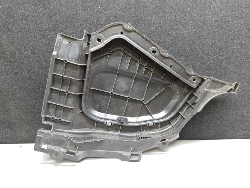 Пластик подкапотного отсека левый M35/M45 04-10 2008 3.5 VQ35HR
