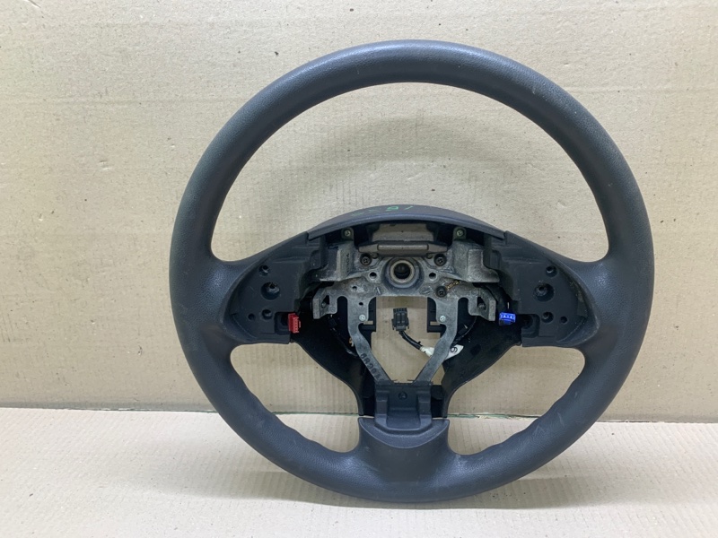 Запчасть руль MITSUBISHI OUTLANDER XL 05-13 2006 CW 3.0 6B31 4400A239XA Б/У Руль MITSUBISHI OUTLANDER XL 05-13 2006 CW 3.0 6B31 4400A239XA Б/У