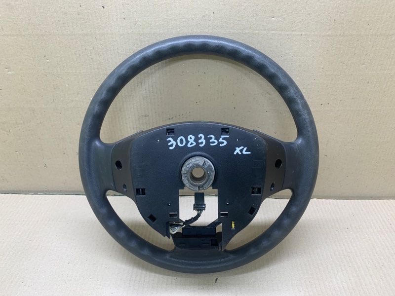 Руль OUTLANDER XL 05-13 2006 CW 3.0 6B31 Руль OUTLANDER XL 05-13 2006 CW 3.0 6B31