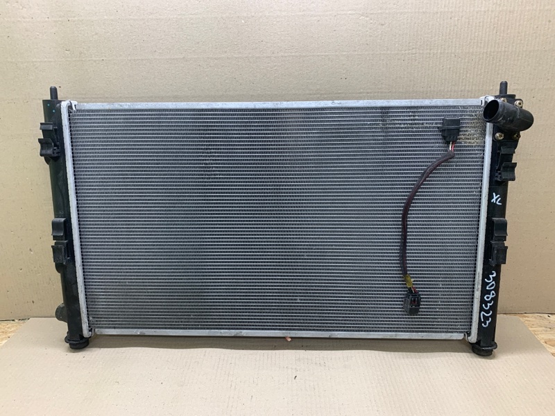 Радиатор основной MITSUBISHI OUTLANDER XL 05-13 2006 CW 3.0 6B31 1350A309 Б/У