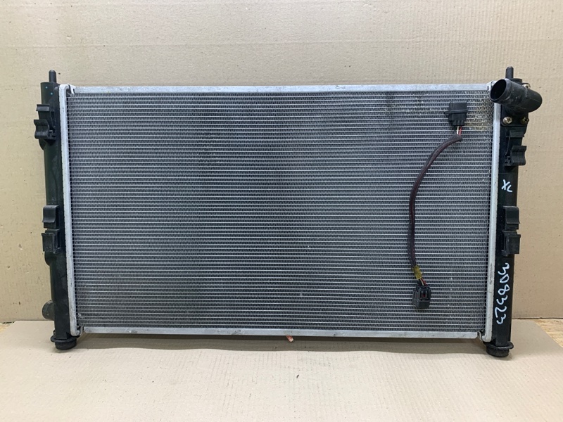 Радиатор основной OUTLANDER XL 05-13 2006 CW 3.0 6B31