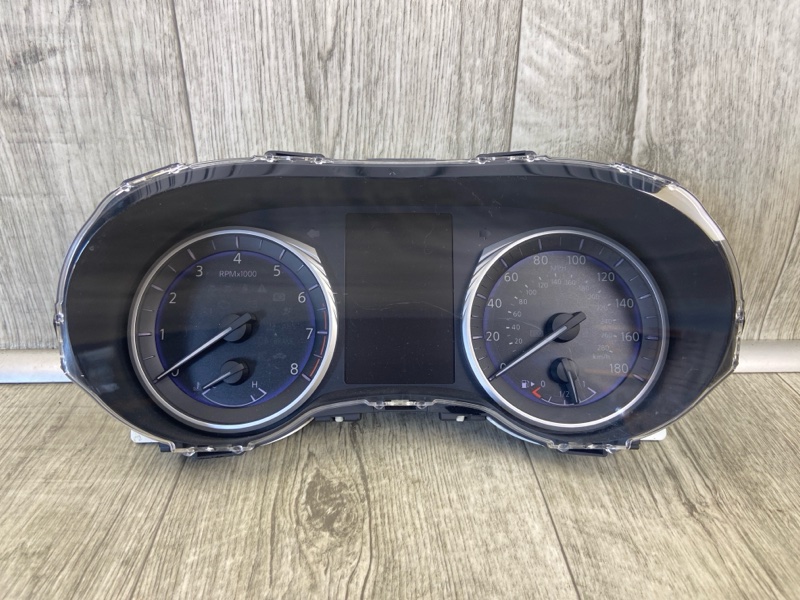 Панель приборов INFINITI Q50 15-20 2016 SEDAN 2.0T M274 248104HK0B Б/У