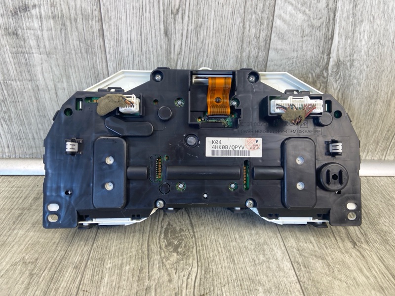 Панель приборов Q50 15-20 2016 SEDAN 2.0T M274