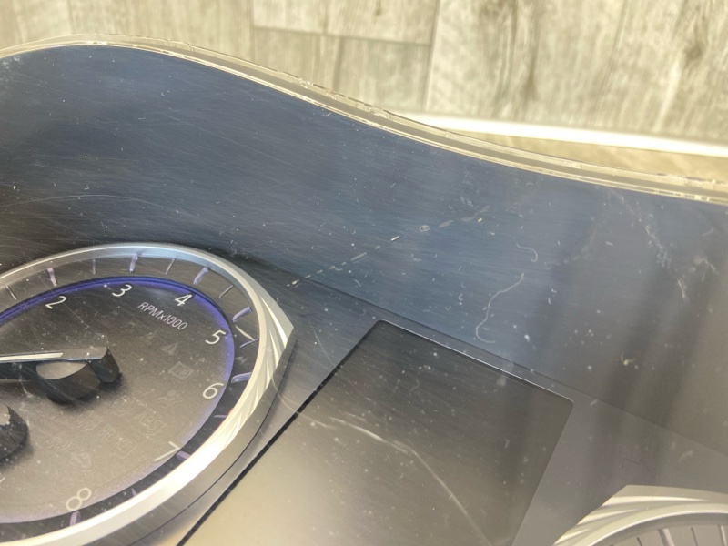 Панель приборов Q50 15-20 2016 SEDAN 2.0T M274