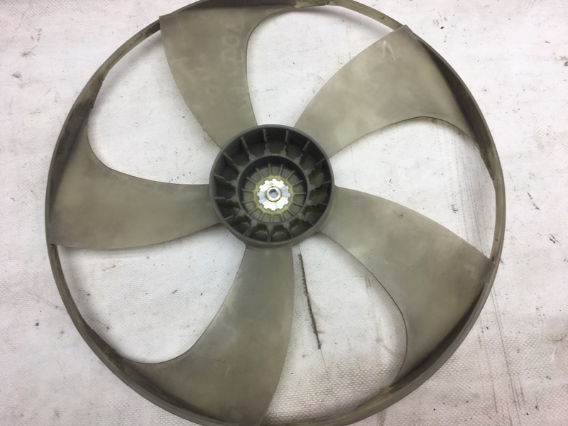 Крыльчатка вентилятора основного радиатора CAMRY 40 06-11