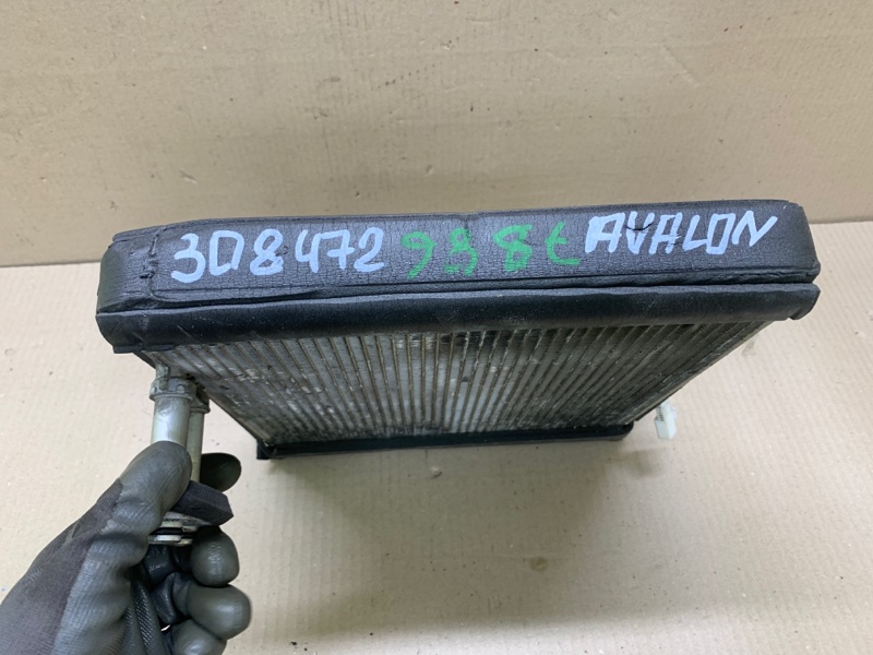 Испаритель кондиционера TOYOTA AVALON 05-12 3.5 2GR-FE Испаритель кондиционера TOYOTA AVALON 05-12 3.5 2GR-FE