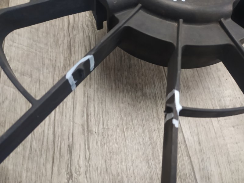 Диффузор вентилятора основного радиатора OPTIMA TF 11-16 -14  2010-2013 TF 1.7 CRDI