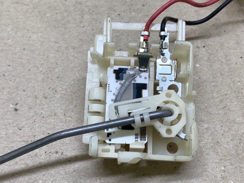 Датчик уровня топлива MATRIX 02-08 2002 ZZE132 1.8L 1ZZ-FE