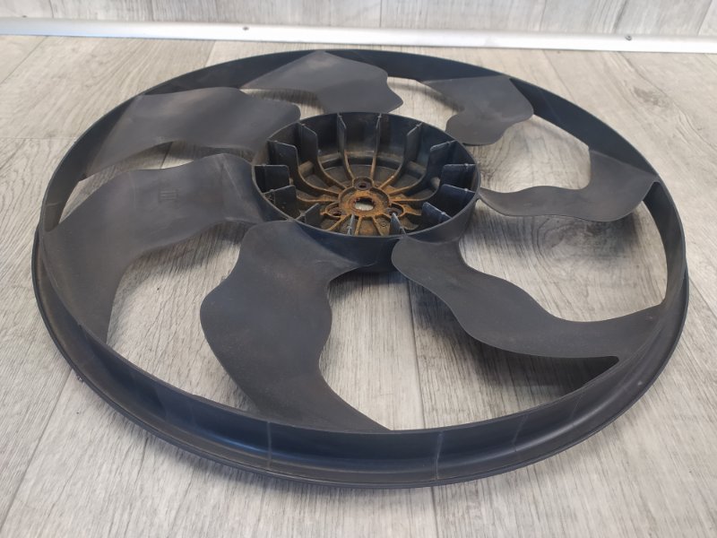 Крыльчатка вентилятора основного радиатора OPTIMA TF 11-16 -14  2010-2013 TF 1.7 CRDI
