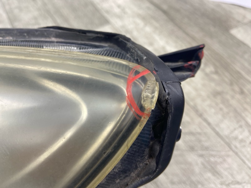 Фара левая LEGACY 09-15 BM 2012 SEDAN 3.6 EZ36