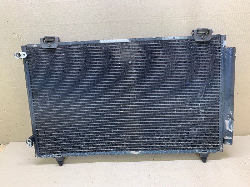 Радиатор кондиционера MATRIX 02-08 2002 ZZE132 1.8L 1ZZ-FE