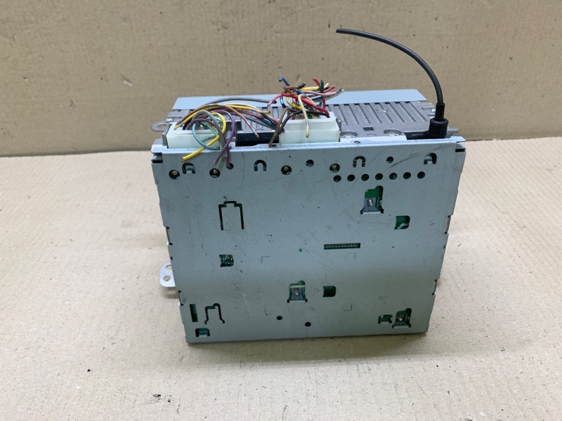 Магнитола ASX / OUTLANDER SPORT 10-21 2012 2.0 4B11