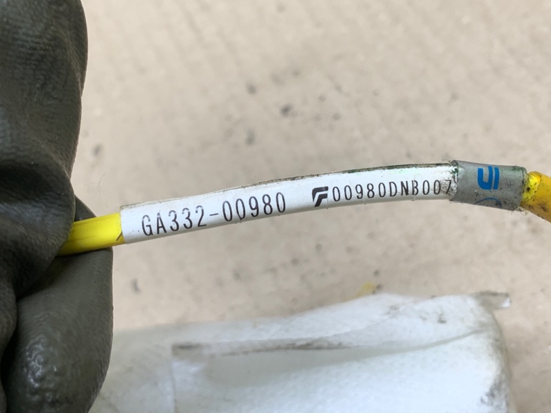 Подушка безопасности в сиденье правая ASX / OUTLANDER SPORT 10-21 2012 2.0 4B11