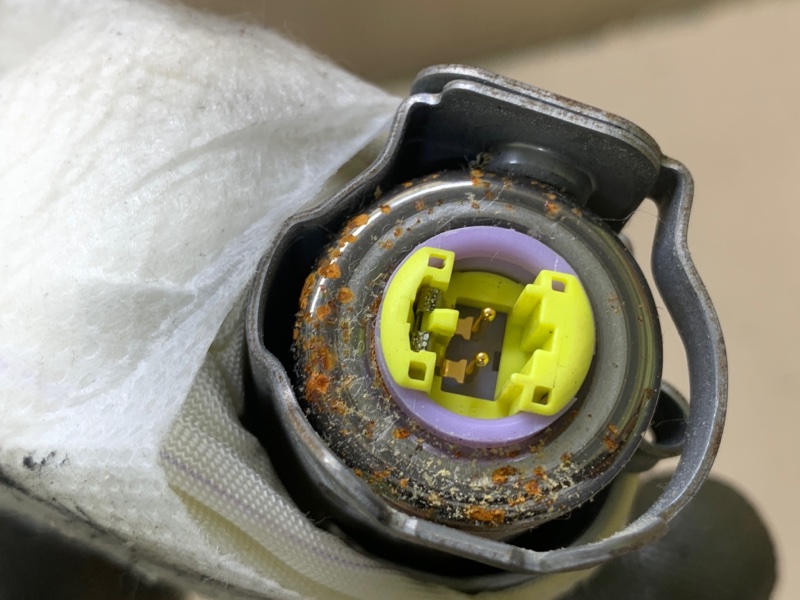 Подушка безопасности в сиденье левая MITSUBISHI ASX / OUTLANDER SPORT 10-21 2.0 4B11