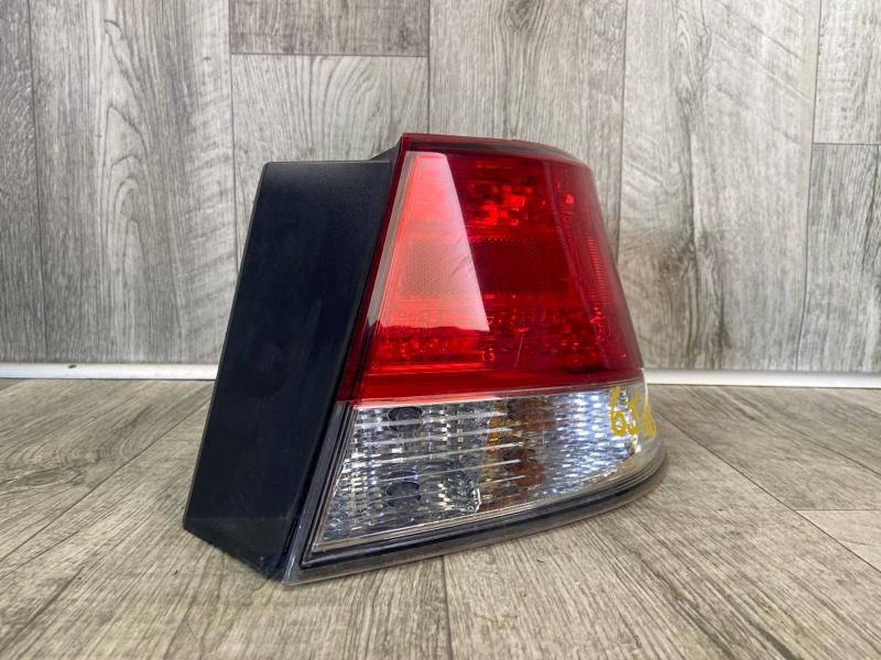 Фонарь наружный правый SUBARU LEGACY 09-15 BM 2012 SEDAN 3.6 EZ36 84912AJ00A Б/У