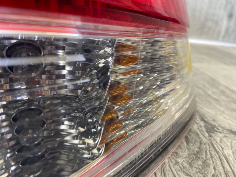 Фонарь наружный правый LEGACY 09-15 BM 2012 SEDAN 3.6 EZ36