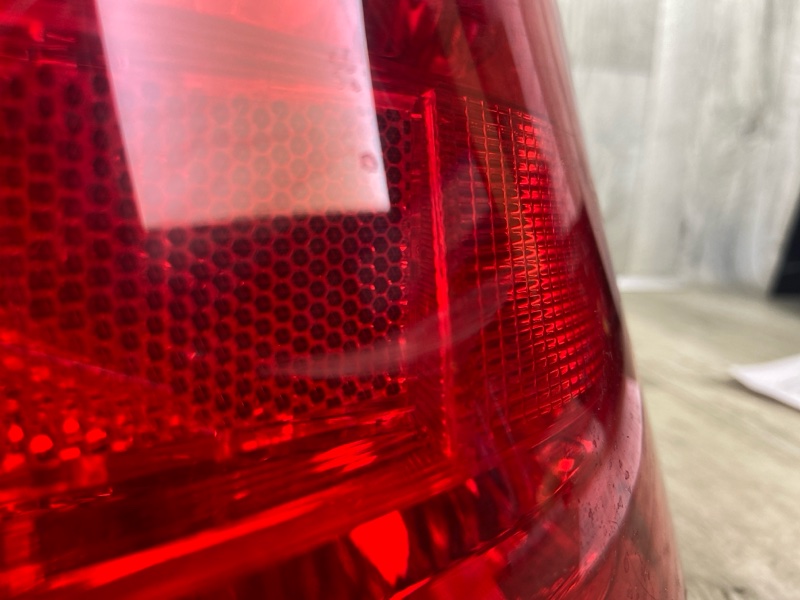 Фонарь наружный правый LEGACY 09-15 BM 2012 SEDAN 3.6 EZ36