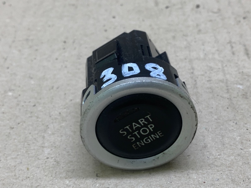 Кнопка старт-стоп MITSUBISHI ASX / OUTLANDER SPORT 10-21 2012 2.0 4B11 8610A101 Б/У