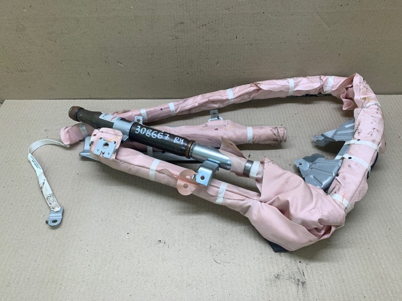 Подушка безопасности (штора) правая MITSUBISHI ASX / OUTLANDER SPORT 10-21 2012 2.0 4B11 7030A342 Б/У