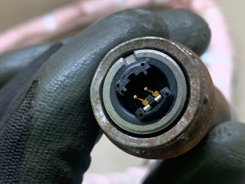 Подушка безопасности (штора) правая MITSUBISHI ASX / OUTLANDER SPORT 10-21 2.0 4B11