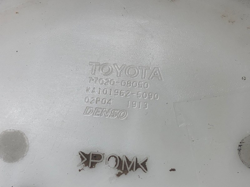 Топливный насос SIENNA 11-16 2012 3.5 2GR-FE