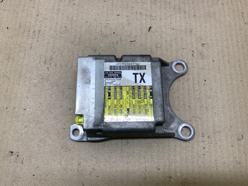 Блок управления AIRBAG TOYOTA SIENNA 11-16 2012 3.5 2GR-FE 89170-08100 Б/У