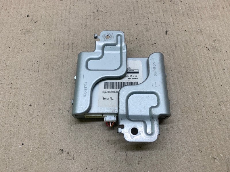 Блок управления мультимедиа TOYOTA SIENNA 11-16 3.5 2GR-FE