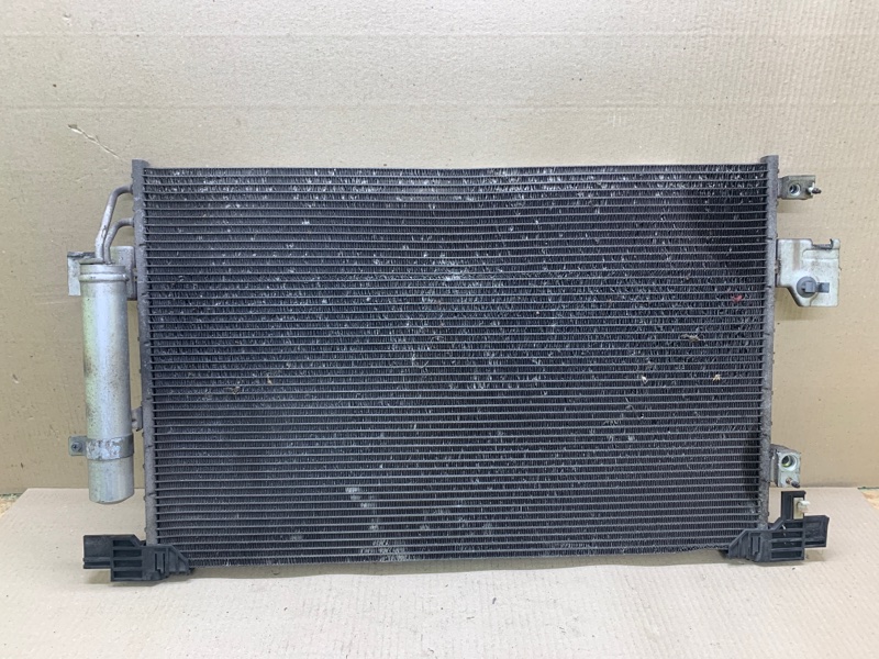 Радиатор кондиционера MITSUBISHI ASX / OUTLANDER SPORT 10-21 2012 2.0 4B11 7812A204 Б/У