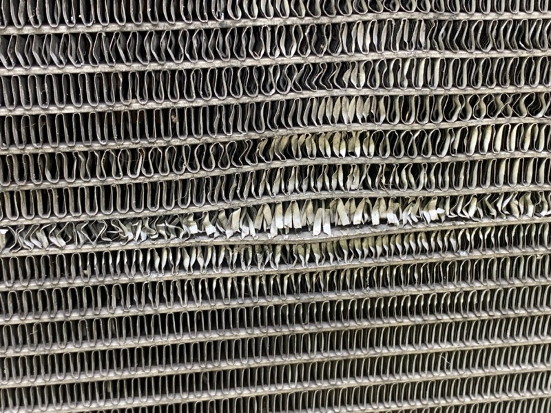 Радиатор кондиционера MITSUBISHI ASX / OUTLANDER SPORT 10-21 2.0 4B11