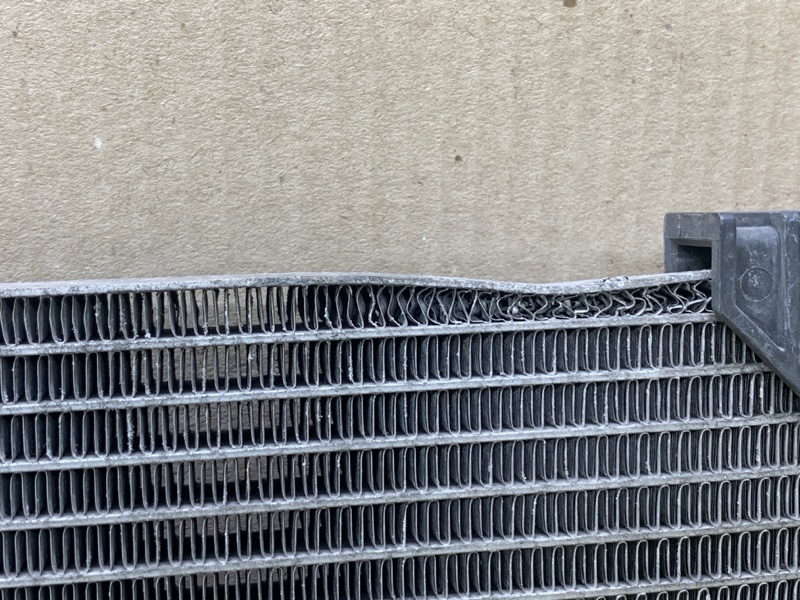 Радиатор кондиционера ASX / OUTLANDER SPORT 10-21 2012 2.0 4B11