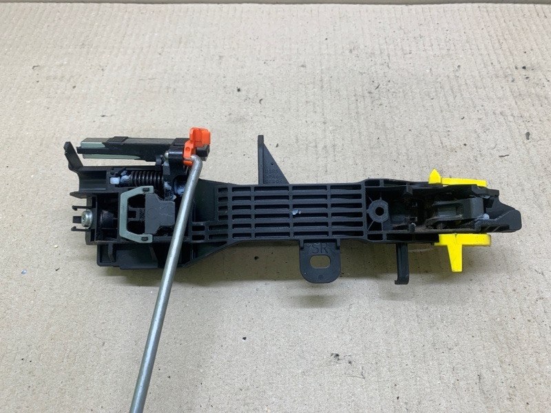 Ручка двери наружная задняя правая TOYOTA SIENNA 11-16 3.5 2GR-FE