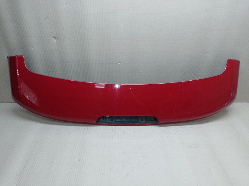 Спойлер крышки багажника JEEP COMPASS 17-21 5SX84TRMAD Б/У