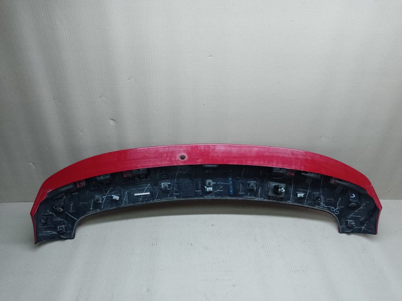 Спойлер крышки багажника COMPASS 17-21