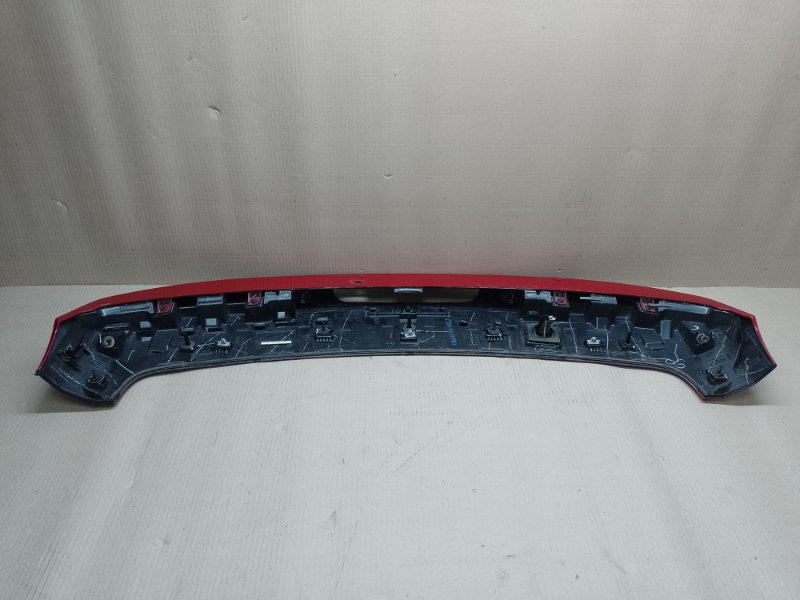 Спойлер крышки багажника JEEP COMPASS 17-21