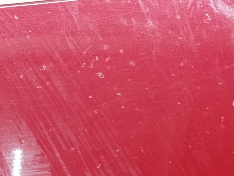 Спойлер крышки багажника COMPASS 17-21