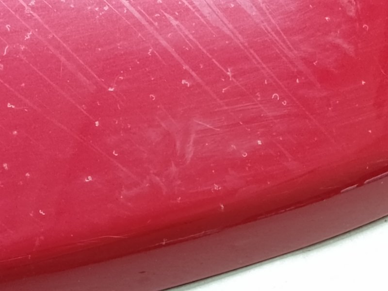 Спойлер крышки багажника COMPASS 17-21