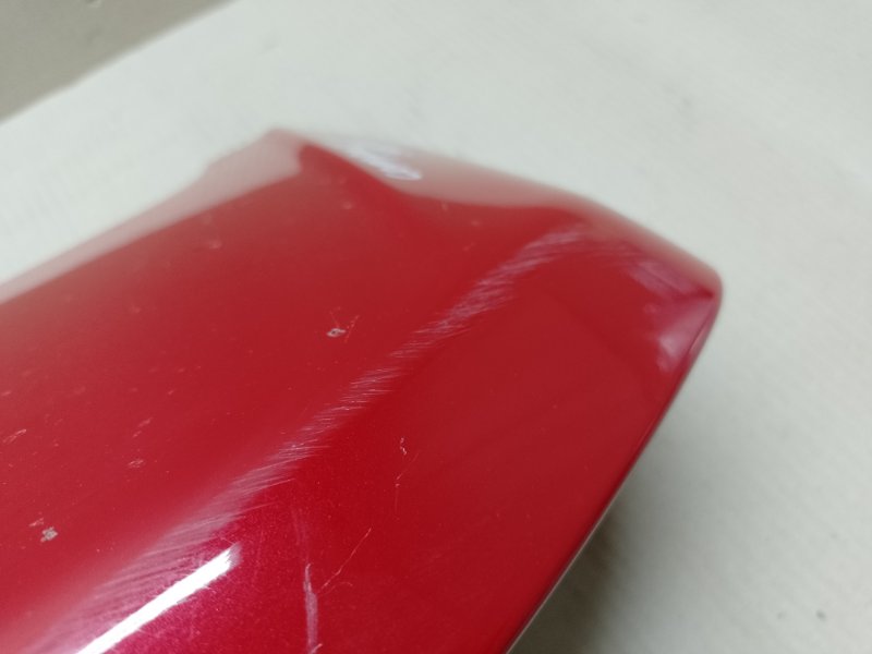 Спойлер крышки багажника COMPASS 17-21