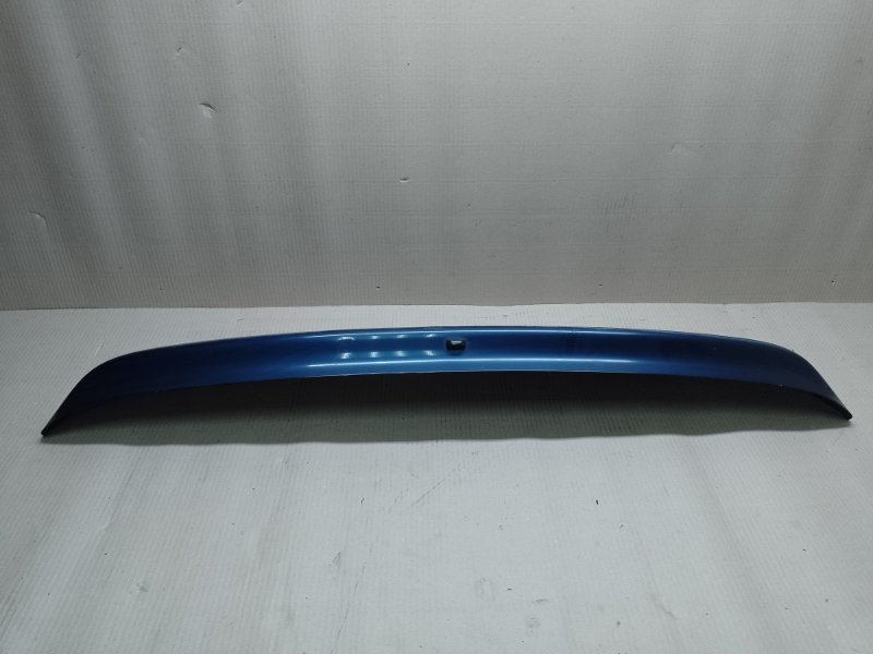 Спойлер крышки багажника TOYOTA MATRIX 02-08 ZZE132 1.8L 1ZZ-FE