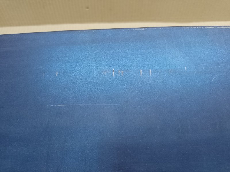 Спойлер крышки багажника MATRIX 02-08 2002 ZZE132 1.8L 1ZZ-FE