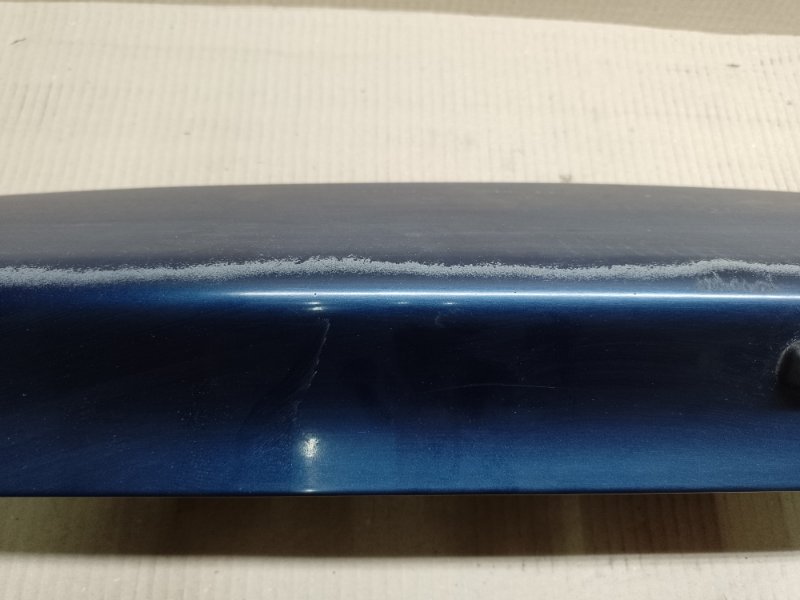 Спойлер крышки багажника MATRIX 02-08 2002 ZZE132 1.8L 1ZZ-FE