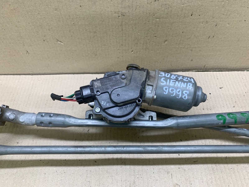 Трапеция стеклоочистителей TOYOTA SIENNA 11-16 3.5 2GR-FE