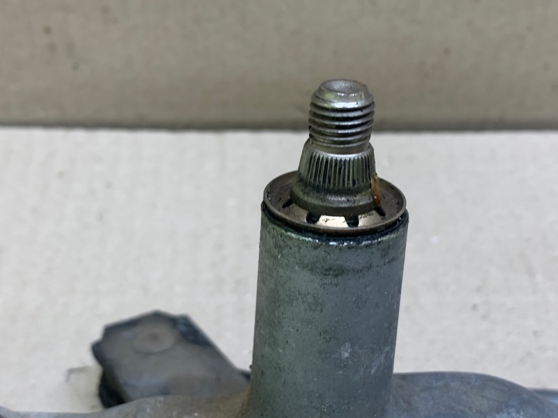 Трапеция стеклоочистителей SIENNA 11-16 2012 3.5 2GR-FE