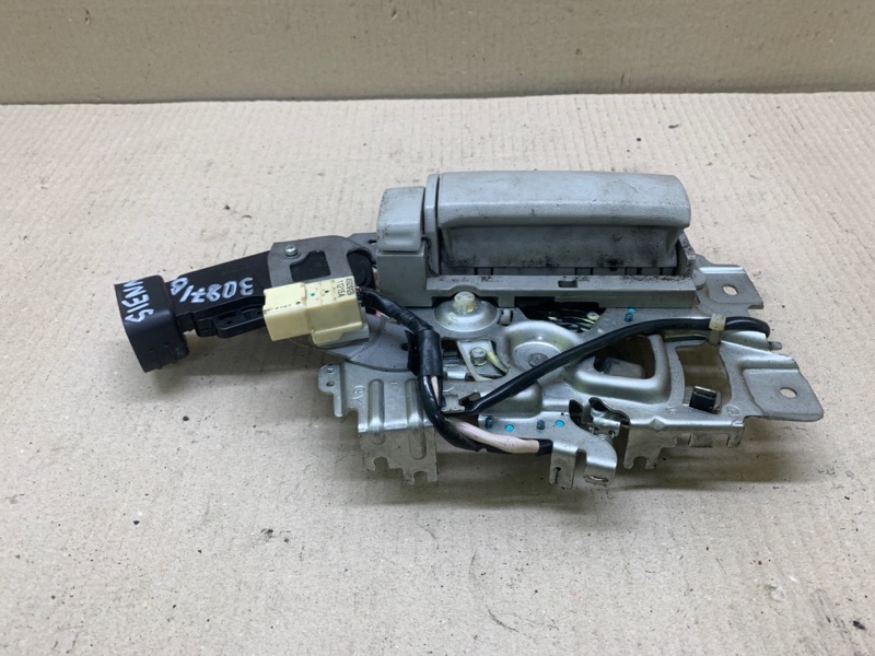 Ручка двери внутренняя задняя правая SIENNA 11-16 2012 3.5 2GR-FE