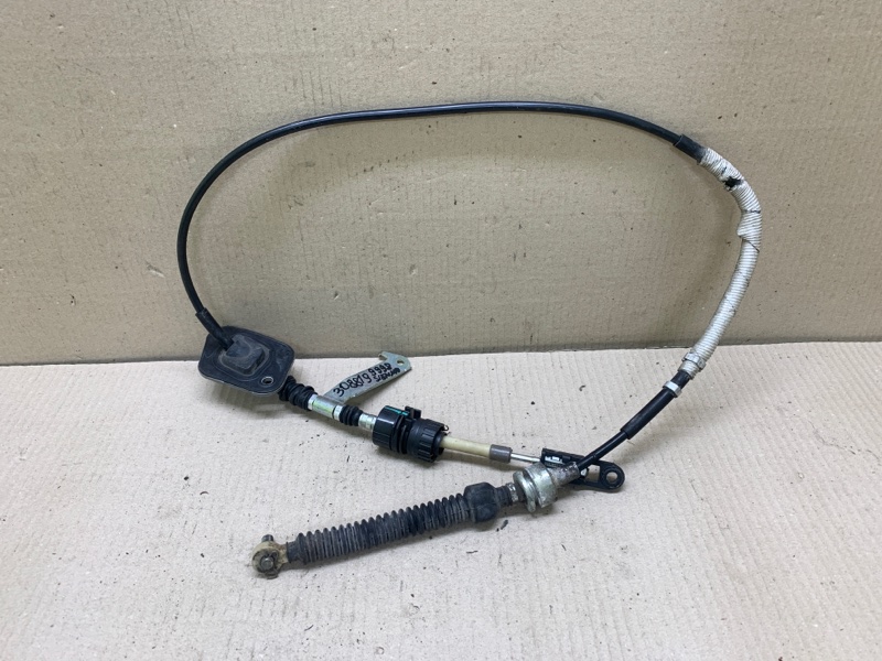 Трос переключения АКПП TOYOTA SIENNA 11-16 2012 3.5 2GR-FE 33820-08030 Б/У