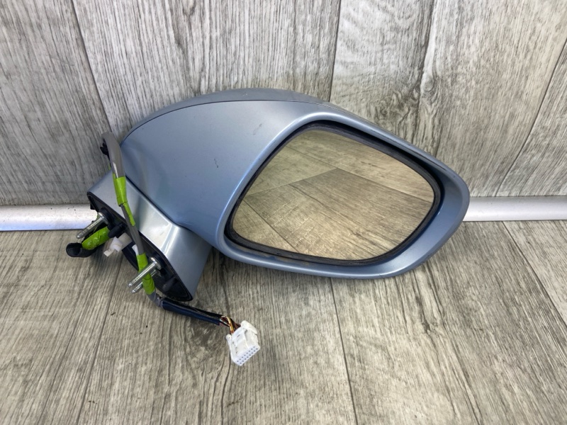 Зеркало правое LEXUS ES350 06-12 2011 SEDAN 3.5 2GR-FE 8791033880J1 Б/У
