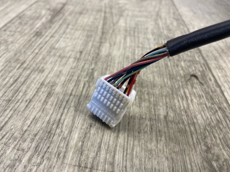 Зеркало правое ES350 06-12 2011 SEDAN 3.5 2GR-FE