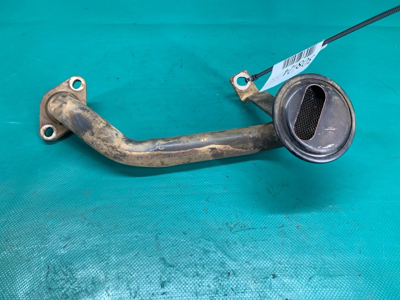 Маслоприемник MAZDA TRIBUTE 00-07 2001 Внедорожник 3.0 AJ03-14-240 Б/У