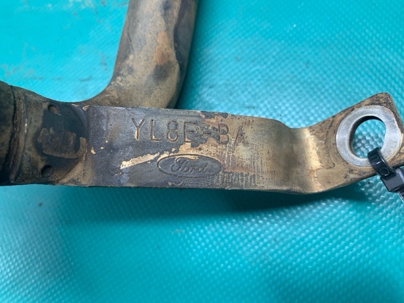 Маслоприемник TRIBUTE 00-07 2001 Внедорожник 3.0