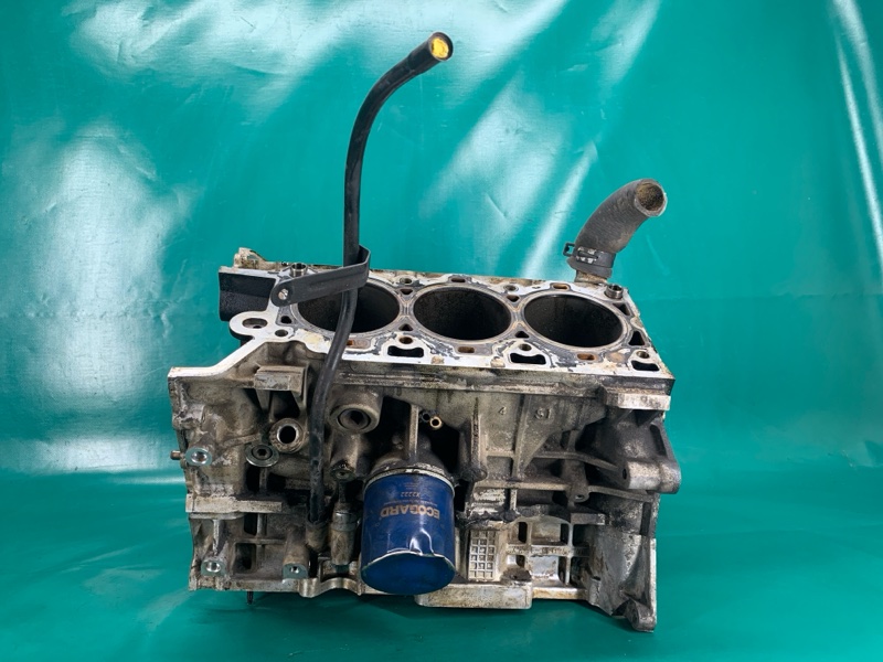 Блок двигателя TRIBUTE 00-07 2001 Внедорожник 3.0